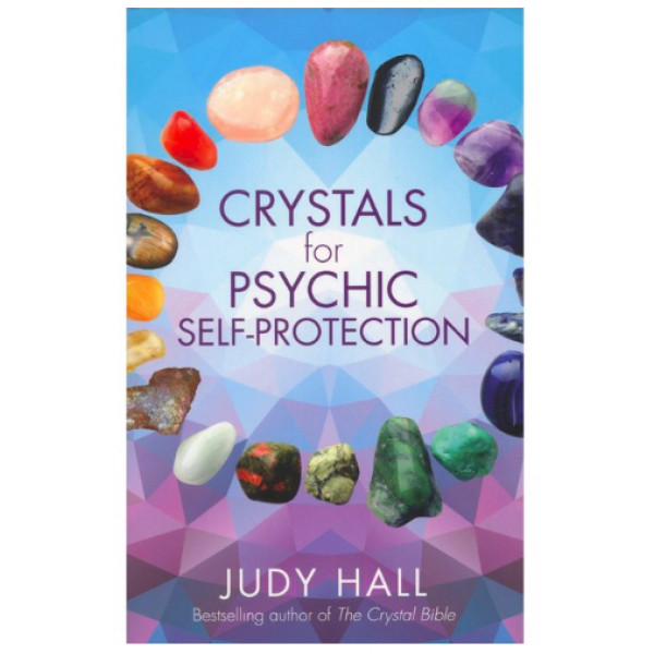 Book Crystals for Psychic Protection Judy Hall